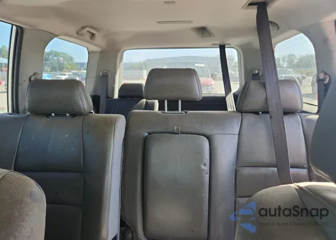 2006 Honda Pilot Ex from USA, damaged, VIN 5FNYF28526B013985